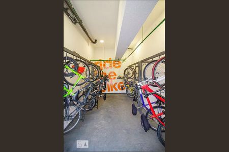 Apartamento à venda com 38m², 2 quartos e sem vagaÁrea comum - Bicicletário