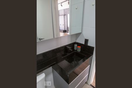 Apartamento à venda com 38m², 2 quartos e sem vagaBanheiro