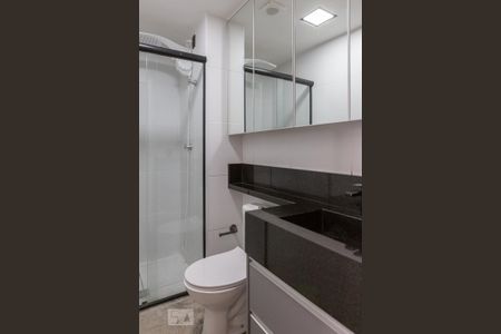 Apartamento à venda com 38m², 2 quartos e sem vagaBanheiro