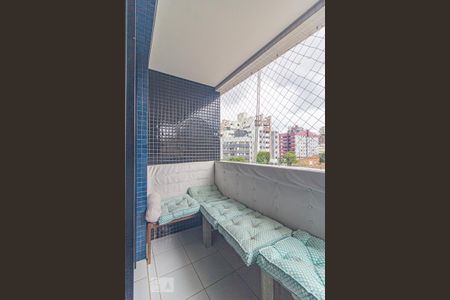 Sacada de apartamento para alugar com 2 quartos, 128m² em Água Verde, Curitiba