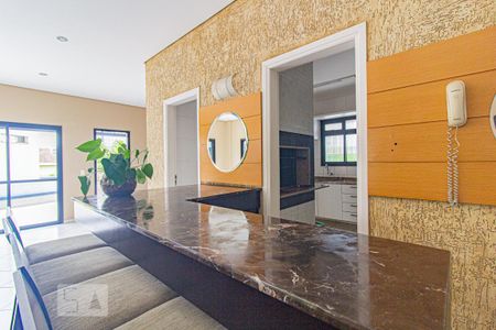 Área comum - Salão de festas de apartamento para alugar com 2 quartos, 128m² em Água Verde, Curitiba