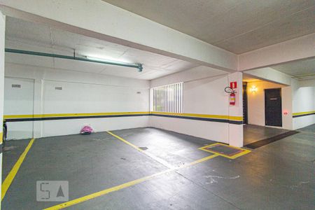 Garagem de apartamento para alugar com 2 quartos, 128m² em Água Verde, Curitiba
