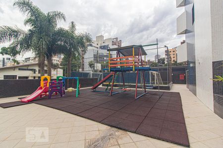 Área Comum - Playground de apartamento para alugar com 2 quartos, 128m² em Água Verde, Curitiba