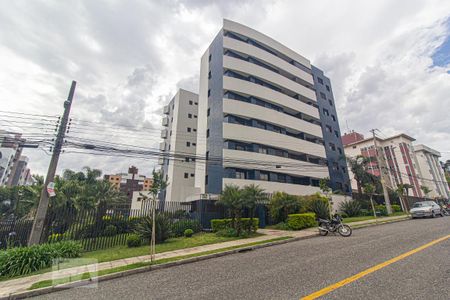 Fachada do Condomínio de apartamento para alugar com 2 quartos, 128m² em Água Verde, Curitiba