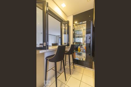 Varanda gourmet de apartamento para alugar com 2 quartos, 128m² em Água Verde, Curitiba