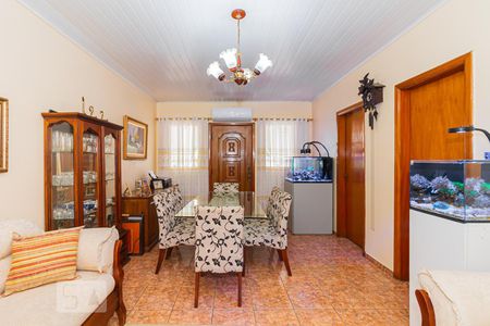 Sala de casa à venda com 3 quartos, 240m² em Siciliano, São Paulo