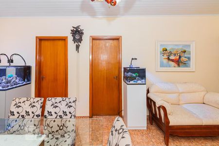 Sala de casa à venda com 3 quartos, 240m² em Siciliano, São Paulo