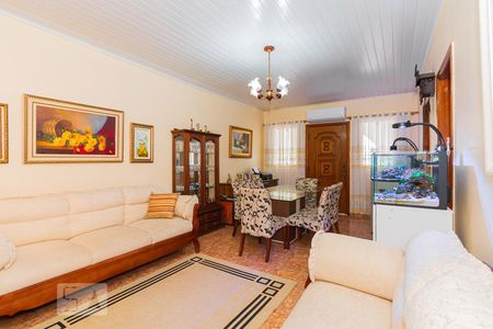 Sala de casa à venda com 3 quartos, 240m² em Siciliano, São Paulo