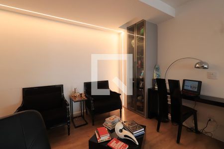 Sala de apartamento para alugar com 3 quartos, 110m² em Parque São Jorge, São Paulo