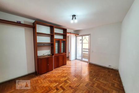 Sala de apartamento à venda com 1 quarto, 47m² em Vila Mariana, São Paulo
