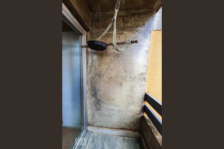  Varanda de apartamento à venda com 1 quarto, 47m² em Vila Mariana, São Paulo