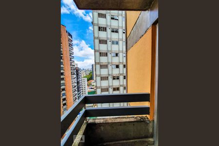 Varanda de apartamento à venda com 1 quarto, 47m² em Vila Mariana, São Paulo