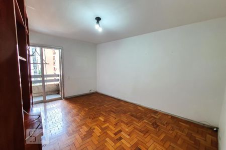 Sala de apartamento à venda com 1 quarto, 47m² em Vila Mariana, São Paulo