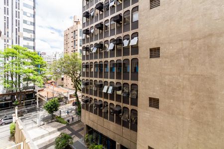 Vista de apartamento para alugar com 2 quartos, 135m² em Itaim Bibi, São Paulo