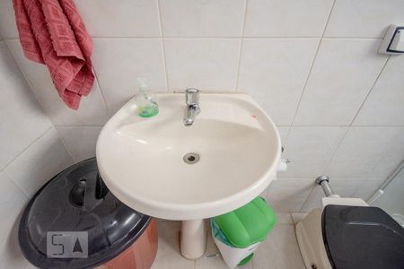 Banheiro de casa à venda com 2 quartos, 160m² em Vila Gustavo, São Paulo