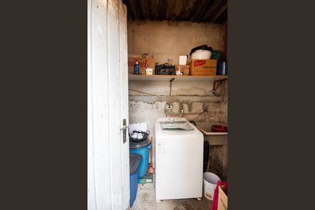 Casa à venda com 160m², 2 quartos e 2 vagasÁrea de Serviço