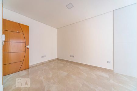 Sala de apartamento à venda com 2 quartos, 62m² em Vila Marina, Santo André