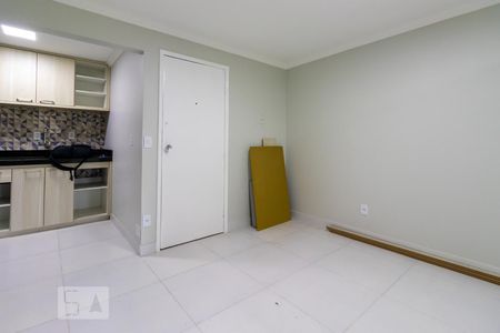 Sala de apartamento para alugar com 2 quartos, 45m² em Guará I, Brasília