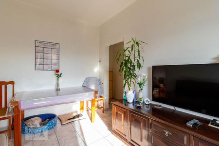 Sala de apartamento à venda com 2 quartos, 80m² em Chora Menino, São Paulo