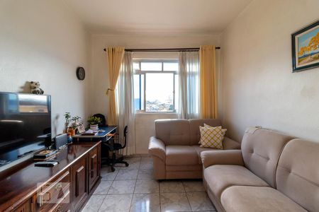 Sala de apartamento para alugar com 2 quartos, 80m² em Chora Menino, São Paulo