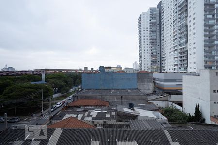 Vista de kitnet/studio para alugar com 1 quarto, 20m² em Brás, São Paulo