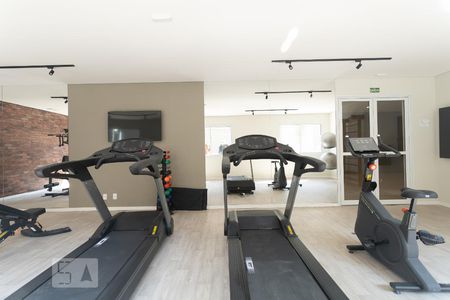 Academia de kitnet/studio para alugar com 1 quarto, 20m² em Brás, São Paulo