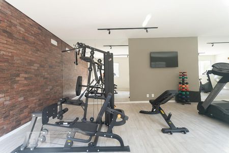 Academia de kitnet/studio para alugar com 1 quarto, 20m² em Brás, São Paulo