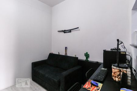 Sala de apartamento à venda com 1 quarto, 35m² em Santa Cecília, São Paulo
