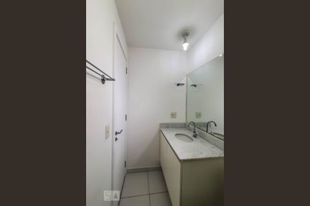Apartamento à venda com 96m², 3 quartos e 2 vagasBanheiro