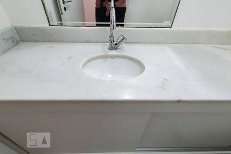 Apartamento à venda com 96m², 3 quartos e 2 vagasBanheiro