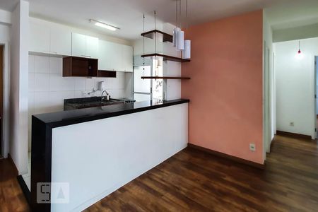 Sala de apartamento à venda com 3 quartos, 96m² em Ipiranga, São Paulo
