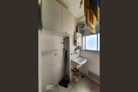 Apartamento à venda com 96m², 3 quartos e 2 vagasÁrea de Serviço