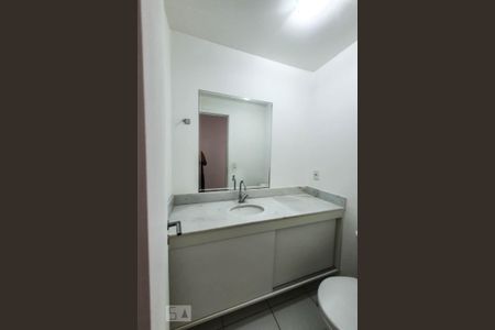 Apartamento à venda com 96m², 3 quartos e 2 vagasBanheiro