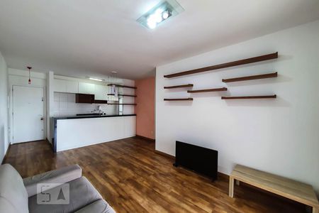 Sala de apartamento à venda com 3 quartos, 96m² em Ipiranga, São Paulo