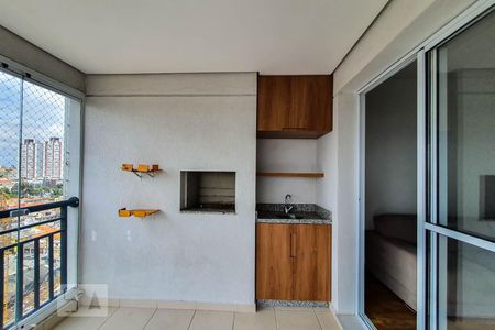 Sala de apartamento à venda com 3 quartos, 96m² em Ipiranga, São Paulo