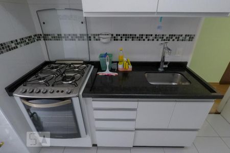 Apartamento para alugar com 48m², 2 quartos e 1 vaga Apartamento para alugar com 48m², 2 quartos e 1 vagaCozinha