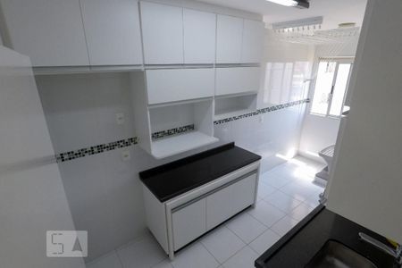 Apartamento para alugar com 48m², 2 quartos e 1 vaga Apartamento para alugar com 48m², 2 quartos e 1 vagaCozinha