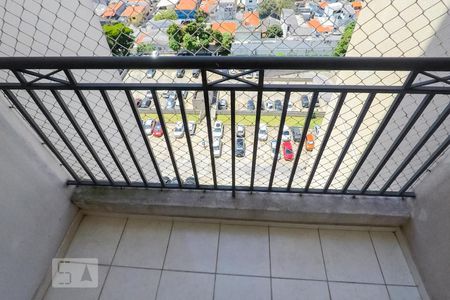 Sacada de apartamento para alugar com 2 quartos, 48m² em Vila Liviero, São Paulo