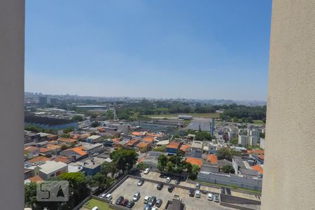 Vista Sacada de apartamento para alugar com 2 quartos, 48m² em Vila Liviero, São Paulo