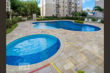 Apartamento para alugar com 48m², 2 quartos e 1 vagaÁrea comum - Piscina