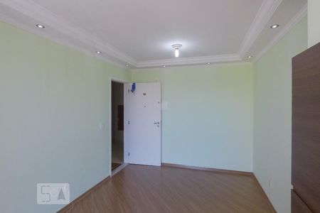 Sala de apartamento para alugar com 2 quartos, 48m² em Vila Liviero, São Paulo