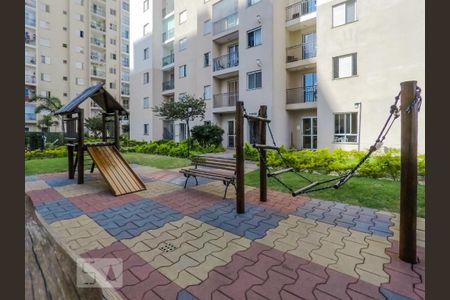Apartamento para alugar com 48m², 2 quartos e 1 vagaÁrea Comum - Playground