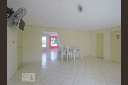 Apartamento para alugar com 48m², 2 quartos e 1 vagaÁrea comum - Salão de festas