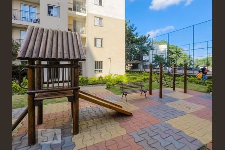 Apartamento para alugar com 48m², 2 quartos e 1 vagaÁrea Comum - Playground