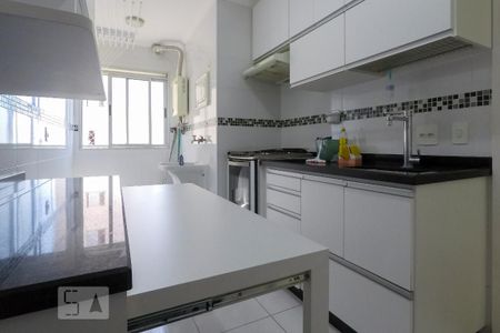 Apartamento para alugar com 48m², 2 quartos e 1 vaga Apartamento para alugar com 48m², 2 quartos e 1 vagaCozinha
