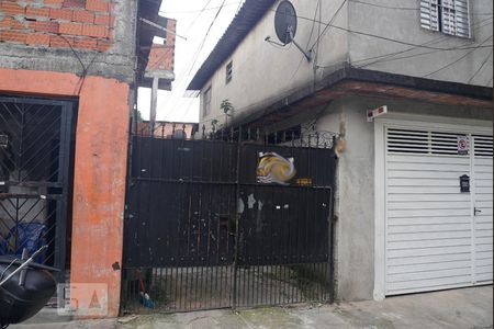 Casa para alugar com 30m², 1 quarto e sem vagaFachada