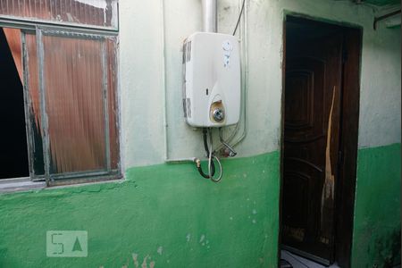 Casa para alugar com 30m², 1 quarto e sem vagaVista do Quarto