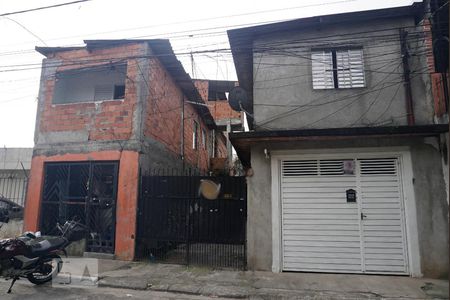 Casa para alugar com 30m², 1 quarto e sem vagaFachada