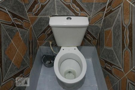 Casa para alugar com 30m², 1 quarto e sem vagaBanheiro