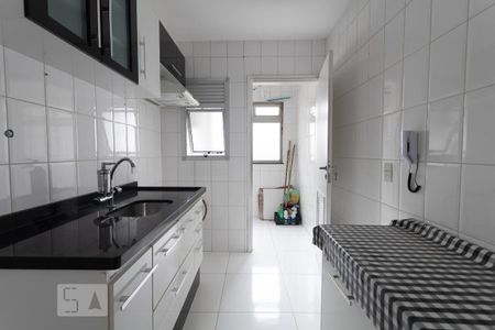 Apartamento à venda com 61m², 3 quartos e 1 vaga Apartamento à venda com 61m², 3 quartos e 1 vagaCozinha